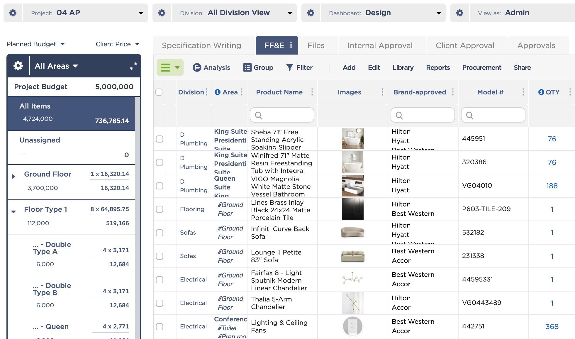 7 Ways to Make Sure International Projects Meet Design Guidelines, Fohlio, FF&E specification software, FF&E template, area plans, brand standards, material bank , product library software, software design specification, design spec software, spexx, layer team, spexx alternative, specification sheet, spec sheet, software design specification, interior design ff&e, ff&e specification templates, Fohlio digital materials software