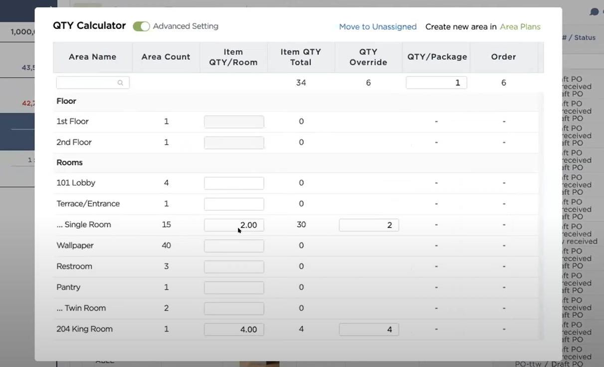 Development Updates | Better Tracking and More Flexibility | Fohlio FF&E specification software | Revit add-in | QTY override