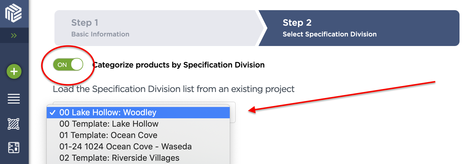 The Ultimate Guide to Setting Up Online Materials Library | FF&E Specification | CSI Divisions | Fohlio | spec div 3